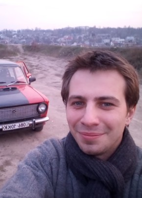 Виктор , 29, Україна, Васильків