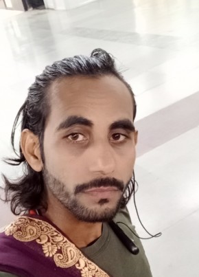 Raja ji, 30, India, Burhar