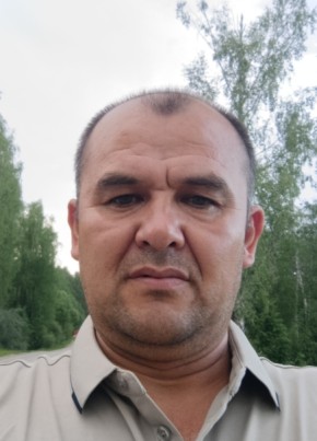 Саид из Москвы 42 года