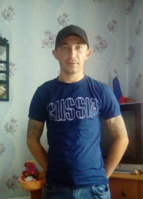Сашок, 37, Россия, Коченёво