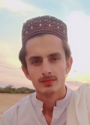 Adil Khan, 20, پاکستان, کراچی