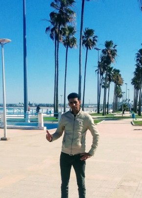 Kamal, 33, المغرب, الجديدة