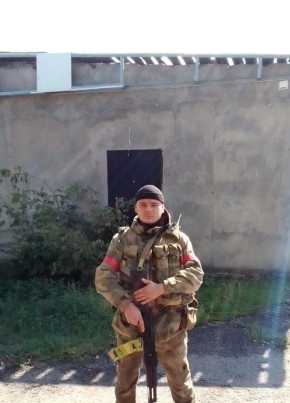 Максим, 27, Россия, Саров
