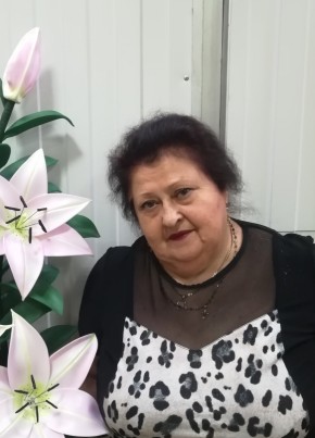 Александра, 68, Россия, Чердаклы