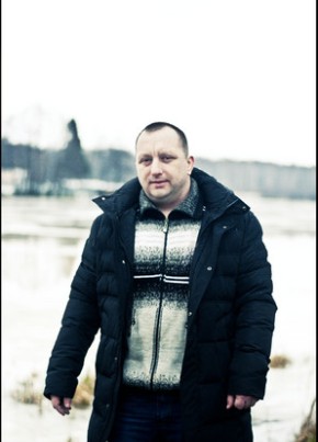 Андрей, 41, Россия, Ногинск