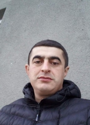 Ибрагим, 36, Россия, Псебай