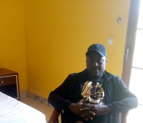 MBOUNDOU, 36 лет, Lambaréné
