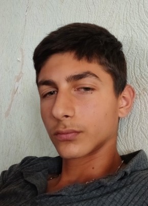 Gökan из თბილისი 18 лет