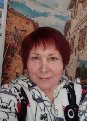 Нина из Кургана 62 года