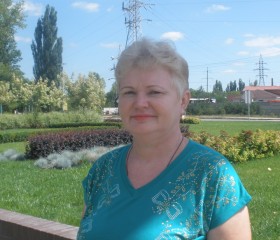 Татьяна, 59 лет, Вінниця