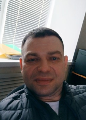 Владимир, 42, Россия, Воркута