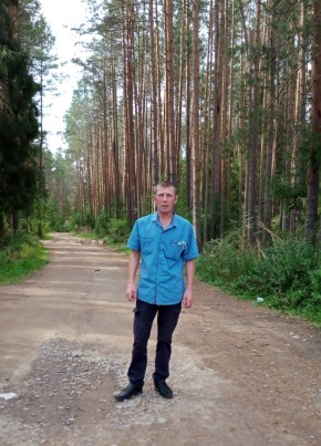 Владимир, 44, Россия, Вологда