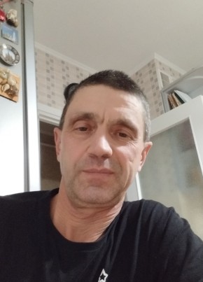 Yauheni, 55, Рэспубліка Беларусь, Рось