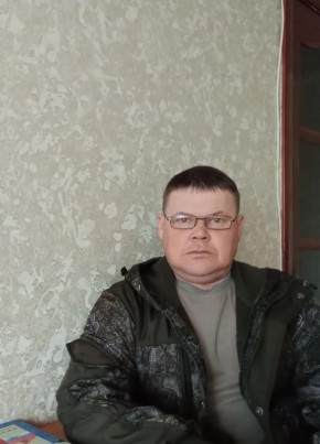 Valeriy Gergel, 52, Abkhazia, Sokhumi