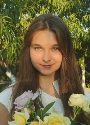 Elle из Warszawa 22 года