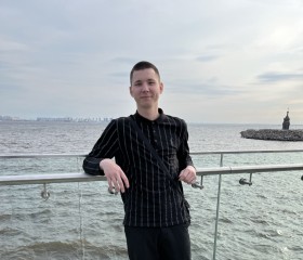 Кирилл, 21 год, Санкт-Петербург