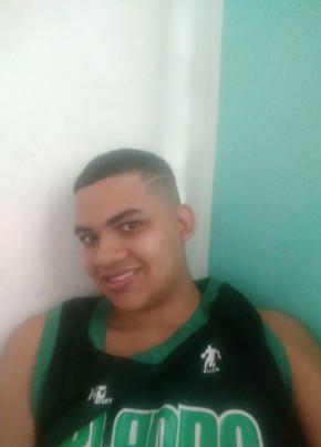 Igor, 22, República Federativa do Brasil, Rio de Janeiro