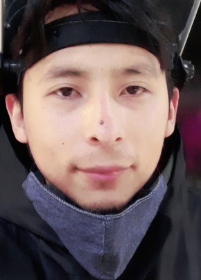 Marcelo Muñoz, 29, Estado Plurinacional de Bolivia, Ciudad La Paz