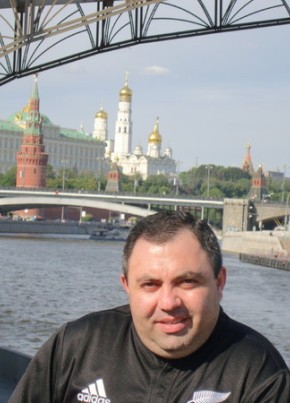 Micael, 47, Россия, Москва