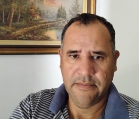 Vando, 52, Andradina