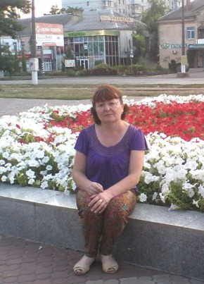 Лидия, 53, Україна, Первомайськ
