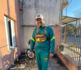 Axel, 28, San Francisco