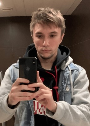 Matvey, 18, Russia, Moscow