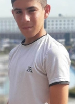 احمد, 19, جمهورية العراق, الموصل الجديدة