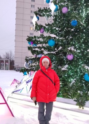 Татьяна, 63, Россия, Омск