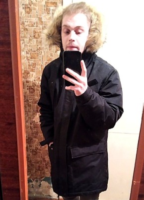 Артем Шалаганов, 28, Россия, Кораблино