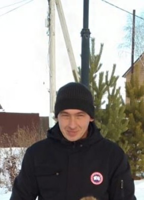 Михаил из Мариинска 31 год