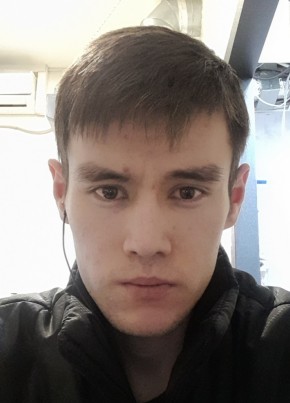 Босбек, 23, Кыргыз Республикасы, Бишкек