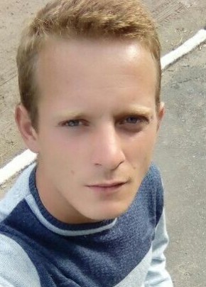Дима, 28, Россия, Пенза