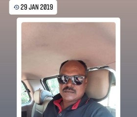 Ashok , 57 лет, Bangalore