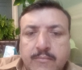 Shahzad, 46 лет, مردان