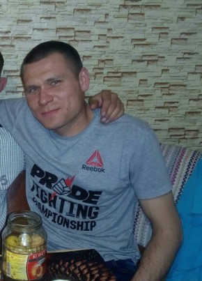Маслов, 35, Россия, Татарск