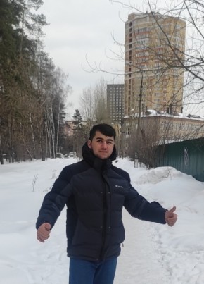 Абдул, 29, Россия, Люберцы