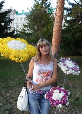 Олюшка, 49, Россия, Омск