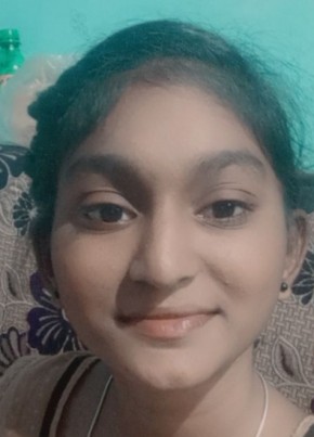 Ashwini K, 19, India, Madurai