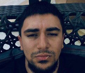 Ibragim, 21, Baku