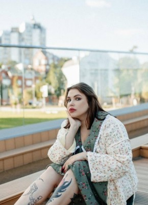 Елена из Воронежа 24 года