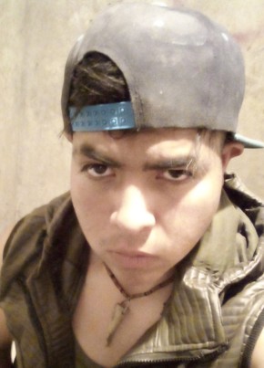 Alex, 25, Mexico, Santa Rosa Jauregui
