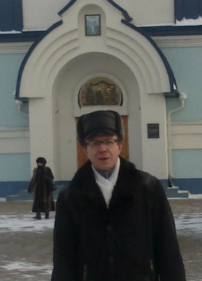 Олег Иванов, 47, Россия, Сосновоборск (Красноярский край)