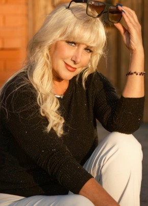 Елена из Воронежа 53 года