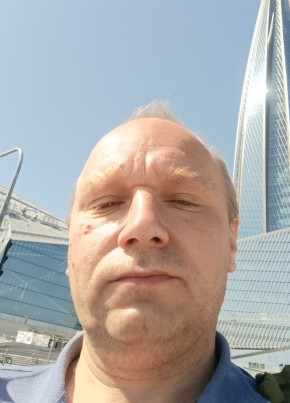 Vladislav, 45, Russia, Saint Petersburg