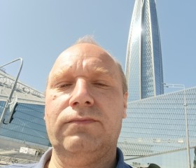 Vladislav, 52, Saint Petersburg