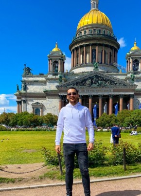 Али, 25, Россия, Астрахань