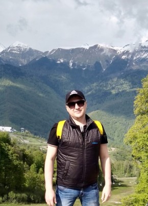 Дмитрий, 34, Россия, Пермь