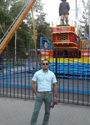 Александр, 38, Россия, Фрязино