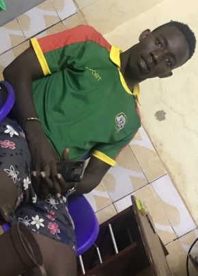 Haïdara, 24, Burkina Faso, Ouagadougou